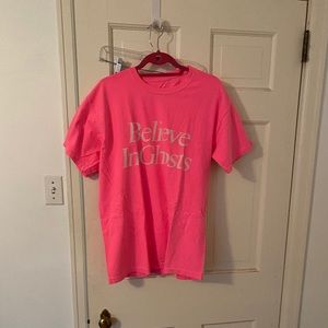 Lonely Ghost “believe in ghosts” L